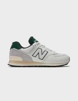 Zapatillas New Balance U574VX2 VerdeBlanc