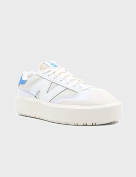 New Balance CT302OE WhiteHeritageBlueSeaSalt