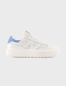 New Balance CT302OE WhiteHeritageBlueSeaSalt