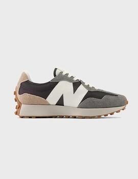 Zapatillas New Balance MS327UD GrisBlancoBeige