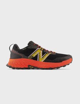 Zapatillas New Balance MTHIERX7 BlackNeonOrange