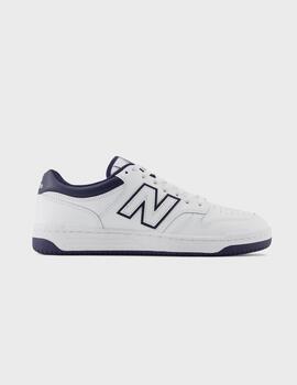 Zapatillas New Balance BB480LWN WhiteNavy