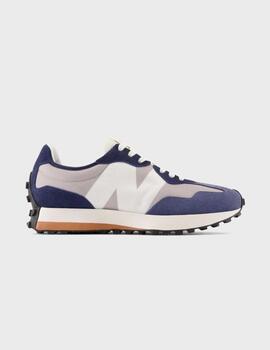 Zapatillas New Balance MS327OC NavyWhite