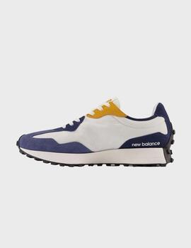 Zapatillas New Balance MS327OC NavyWhite