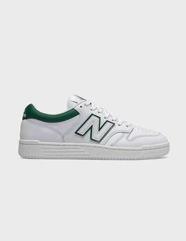 Zapatillas New Balance BB480LGT WhiteTimberwolf