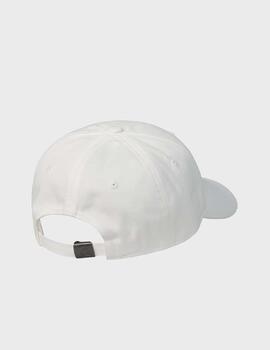 Gorra Carhartt WIP Amour WhiteBlack