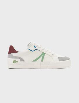 Zapatillas Lacoste L004 0922 1 WhiteMulti