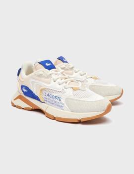 Zapatillas Lacoste L003 Neo WhiteBlue080