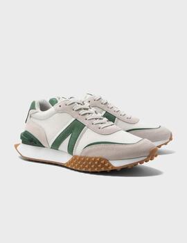 Zapatillas Lacoste L-Spin Deluxe WhiteGreen082