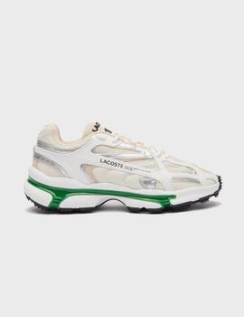 Zapatillas Lacoste L003 2K24 White/Green