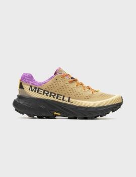 Zapatillas Merrell Agility Peak 5 Khaki/Dewberry