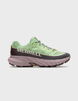 Zapatillas Merrell W Agility Peak 5 Pear/Burgundy