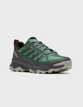 Zapatillas Merrell W Speed Eco Waterproof PineGreen/Dazzle