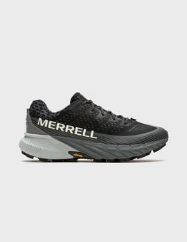 Zapatillas Merrell Agility Peak 5 Black/Granite