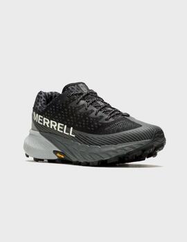 Zapatillas Merrell Agility Peak 5 Black/Granite