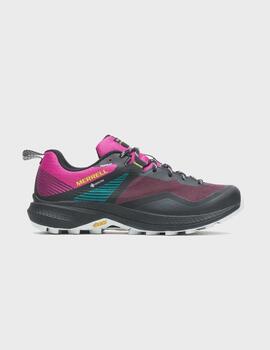 Zapatillas Merrell W MQM 3 GTX Fuchsia/Burgundy