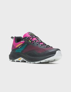 Zapatillas Merrell W MQM 3 GTX Fuchsia/Burgundy