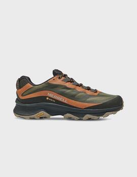 Zapatillas Merrell Moab Speed GTX Lichen