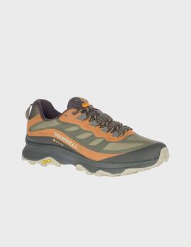 Zapatillas Merrell Moab Speed GTX Lichen