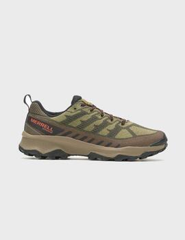 Zapatillas Merrell Speed Eco Waterproof Avocado/Kangaroo