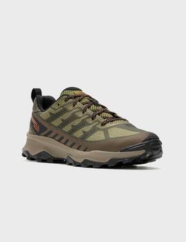 Zapatillas Merrell Speed Eco Waterproof Avocado/Kangaroo