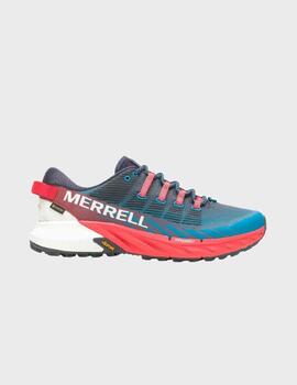 Zapatillas Merrell Agility Peak 4 GTX Tahoe/Lava