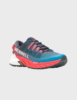 Zapatillas Merrell Agility Peak 4 GTX Tahoe/Lava