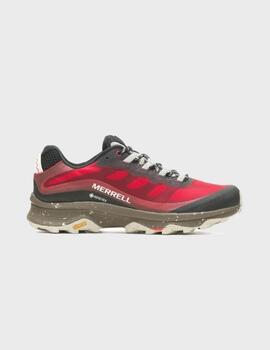 Zapatillas Merrell Moab Speed GTX Dahlia