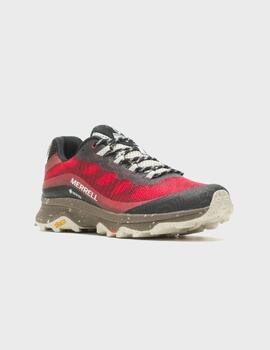 Zapatillas Merrell Moab Speed GTX Dahlia