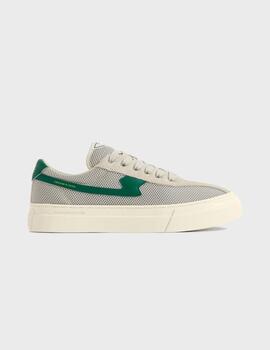 Zapatillas S.W.C.  Dellow S-Strike Cup Tennis Mesh EcruGreen