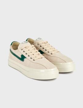 Zapatillas S.W.C.  Dellow S-Strike Suede EcruGreen