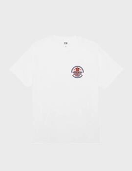 Camiseta Obey Peace Initiative White