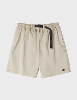 Pantalón Obey Easy Pigment Trail Short PigSilvGrey