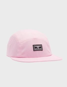 Gorra Obey Icon Eyes Camp 5 Panel Pirouette