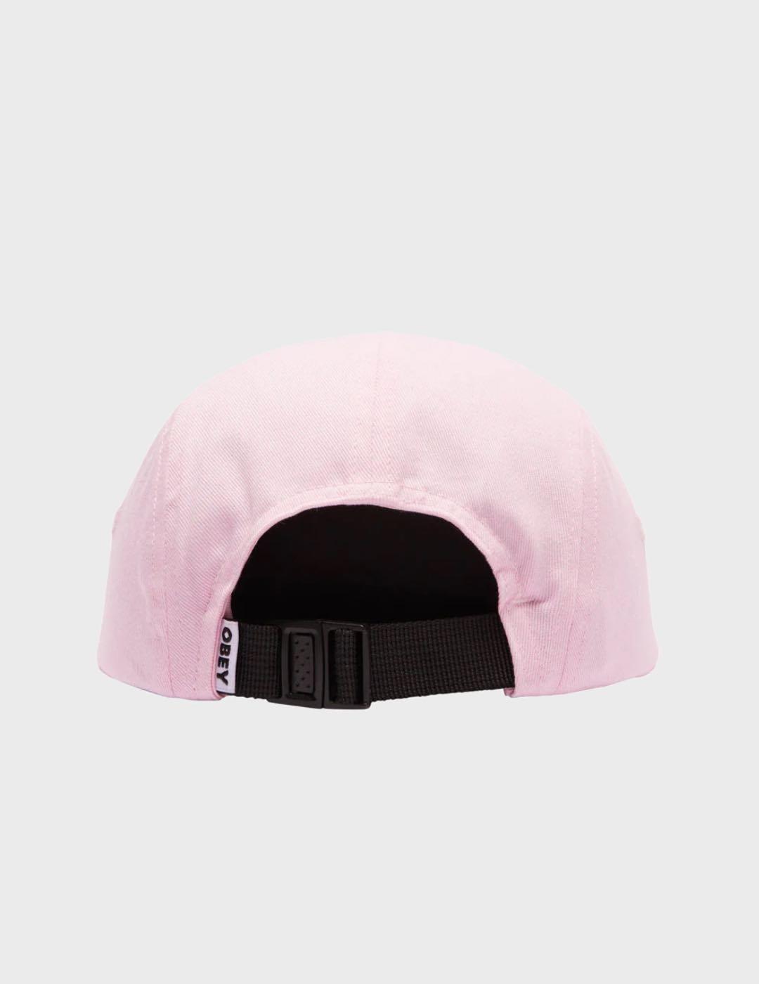 Gorra Obey Icon Eyes Camp 5 Panel Pirouette