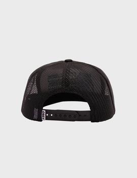 Gorra Obey Life Trucker Black