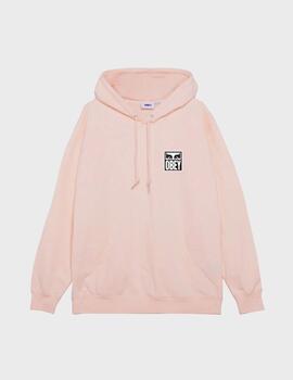 Sudadera Obey Eyes Icon 2 PeachParfait