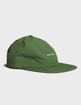 Gorra Edmmond Mini Logo Cap Plain Khaki