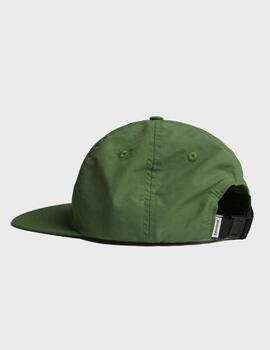 Gorra Edmmond Mini Logo Cap Plain Khaki