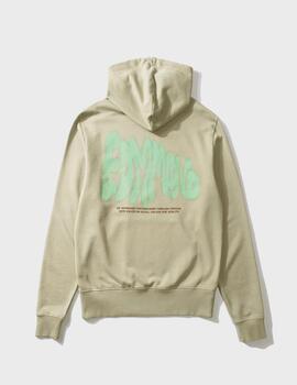 Sudadera Edmmond Periscope PlainTaupe