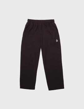 Pantalón Volcom Easystone Ew Black