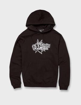 Sudadera Volcom V ent Black