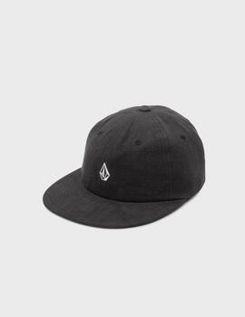 Gorra Volcom Full Stone Dad Black