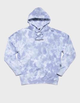 Sudadera The Quiet Life Origin Embroider TieDye