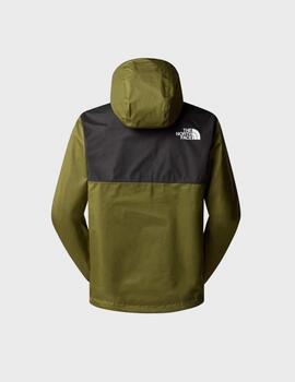 Chaqueta The North Face M MTN Q ForestOLive