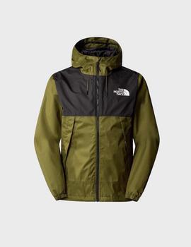 Chaqueta The North Face M MTN Q ForestOLive