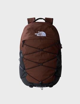 Mochila The North Face Borealis Darkoak/TnfBlack