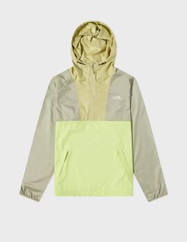 Chaqueta The North Face M Cyclone Verde