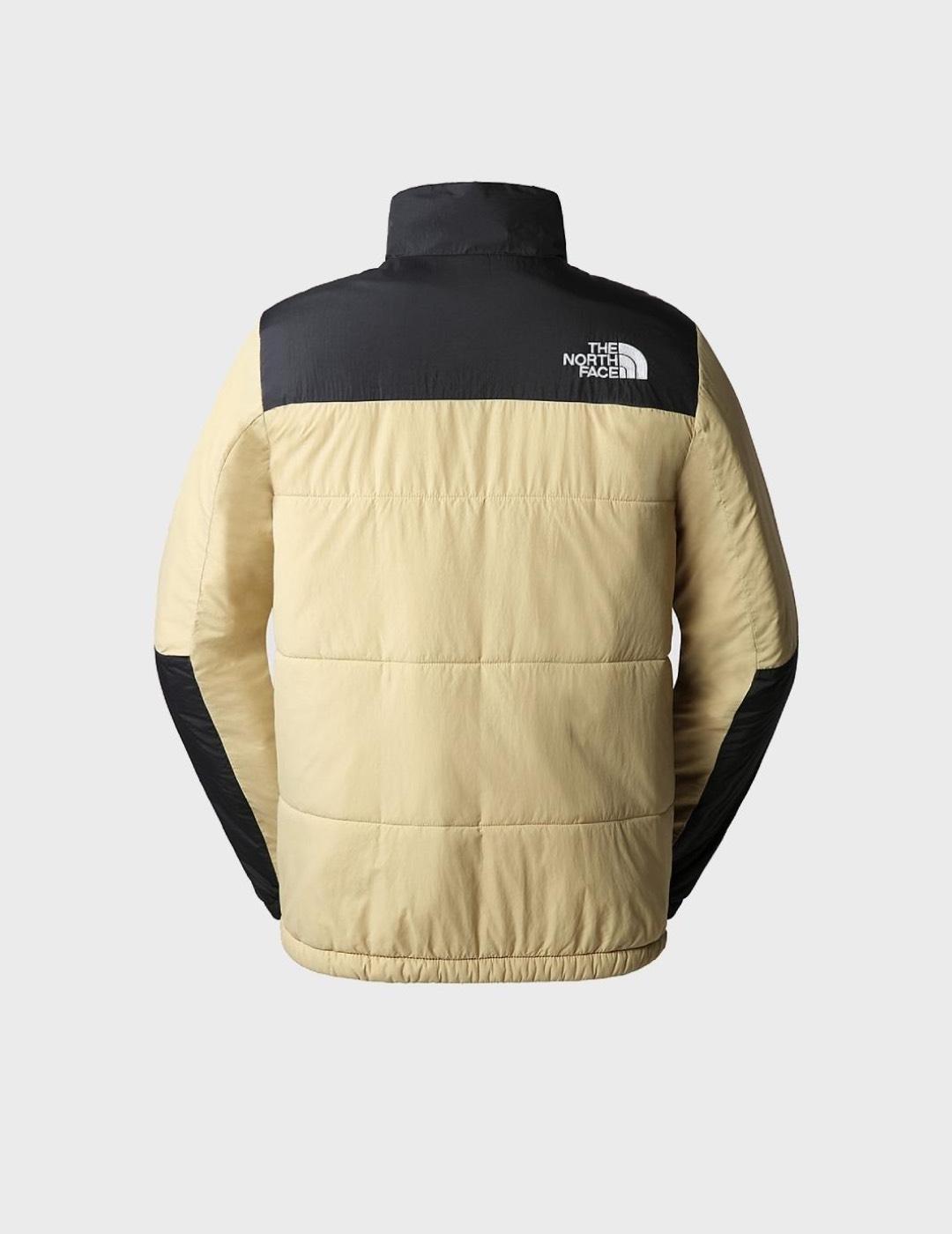 Chaqueta The North Face Gosei Puffer KhakiStone