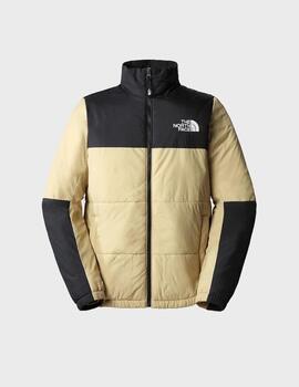 Chaqueta The North Face Gosei Puffer KhakiStone